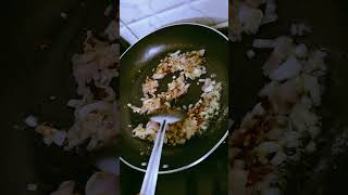 White Sauce Spaghetti 🤤 #cookingvideo #pasta #cookingchannelonyoutube#cookingchannel#food#foodie