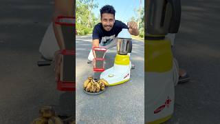 Mini Vs Bajaj Grinder Mixer Unboxing 😅