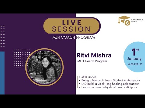 LIVE SESSION - MLH Coach Program