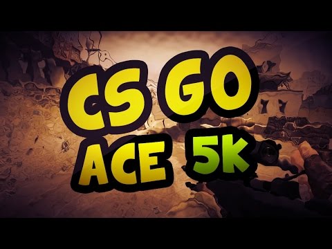 5K Nuke [CS:GO]