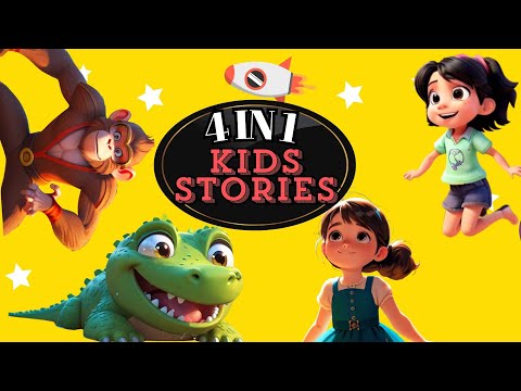 Bedtime Stories for Kids in English : Heartwarming Tales | Fairy Tales