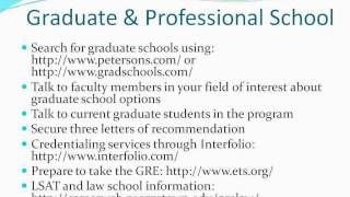Career Tools for Recent Graduates!