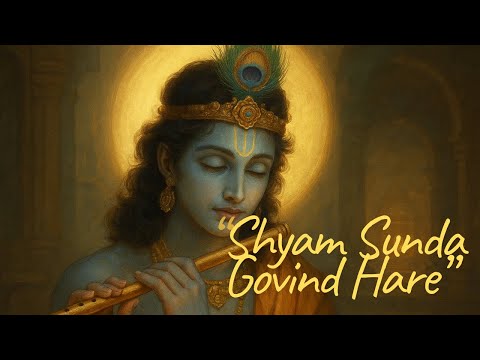 Krishna Govinda Bajan Bhakti | Shyam Sundar Govinda Hare