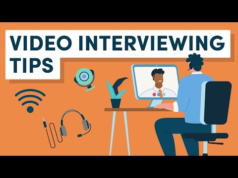 Master the Art of Video Interviewing with These 10 Top Tips