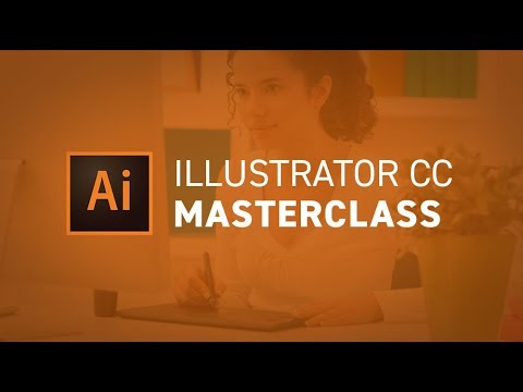 Illustrator CC 2018 MasterClass