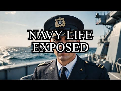 A Day in the Life of a Navy Officer