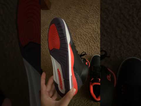 RARE 2013 Jordan 3 - “Crimson” 🔥NO FILTER #sneaker