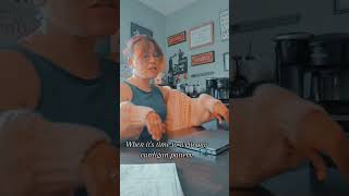 Pattern writing time! #crochet #patterndesigner