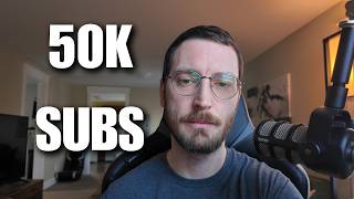 50K Sub Party Stream: Part 2
