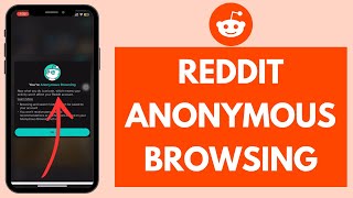 How to Be Anonymous on Reddit (2024) | Reddit Anonymous Browsing
