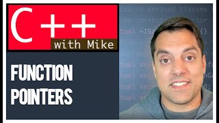 Function pointers, typedef a function pointer, and std::function | Modern Cpp Series Ep. 30
