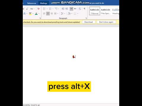 add symbol in Ms word#wordshortcuts code #subscribe #download #trick