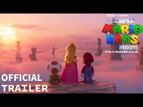 【The Super Mario Bros Movie Official Trailer Part 2】