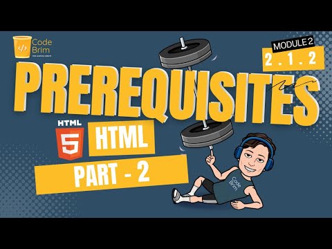 HTML part 2