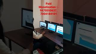 9430779725 | Paid Monetization 100% Guarantee 4000 Watch Time Kaise Pura Karen #manojdey #shorts