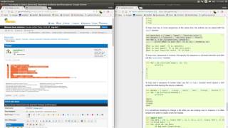 python-forum.io removing formatting in python code tags