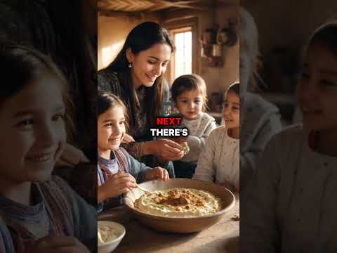WHAT DO Uzbeks EAT for Breakfast The SURPRISING ANSWER