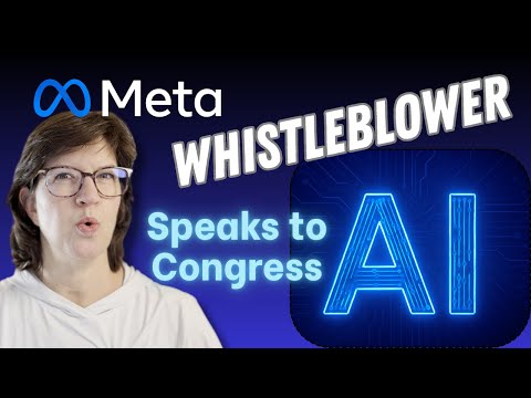 Meta Whistleblower Testifies: Why This Could Be Good for AI