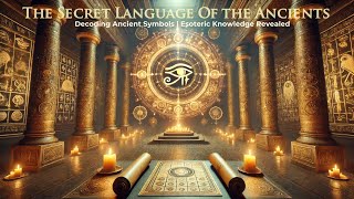 Decoding Ancient Symbols: Esoteric Knowledge Hidden in Plain Sight