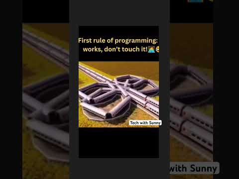 Only rule of programming #programming #pythondeveloper #javatutorial #javascriptengineer