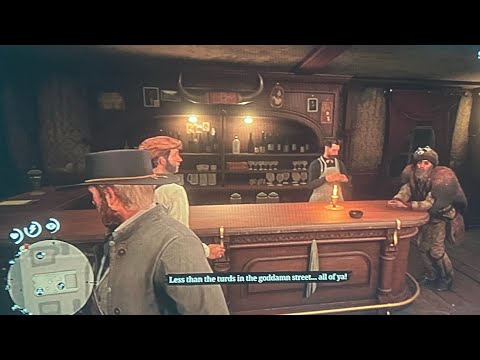 "I always say, manners cost nothing" 🤠