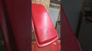 Keep pushing on #thedrivewayengineer #harley #diy #paint #gonewrong #motivation