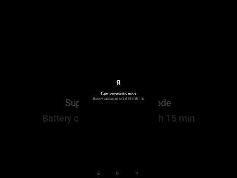 any mobile super power saving mode on ||#mobileshorts #superpower #viral #shorts #short #shortsfeed