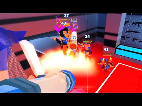 I Almost Won A 1 VS 5 By Spamming RPG ( Got 4 , 1 Survived) | Roblox Jailbreak