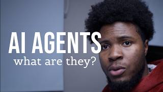 A Simplified Behind the Scenes of Agents