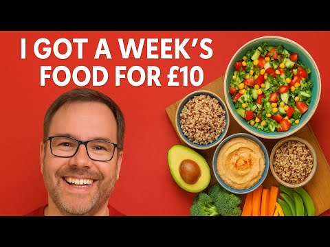 Why Your GROCERY BILL Doesn't Have to Break the Bank