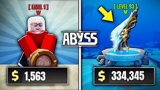 FASTEST PROGRESSION GUIDE in ABYSS (Roblox)