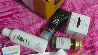 unboxing free sample of smytten 🤩||#smytten ||#shorts ||#priyanka #freeproducts