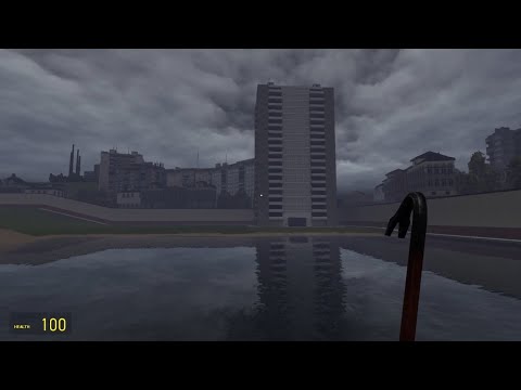 Exploring Rainy and Cozy Maps in Gmod