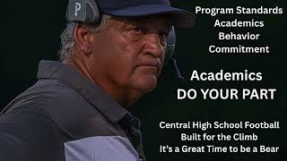 Academics: DO YOUR Part | Why Education Must Lead Cultural Change