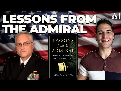 Lessons from the Admiral: Navigating the Waters of Military Leadership for Rising Officers