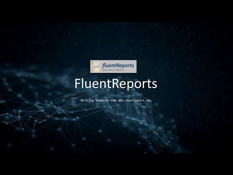 7.  FluentReports With NodeJS and Express (Fill Colors)