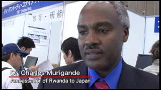 Rwanda: A Software Development Company Visits Japan