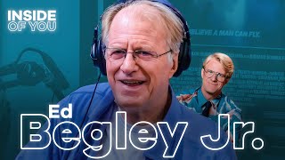 ED BEGLEY JR.: Hollywood Resilience, Carrie Fisher Memories & Life With Parkinson’s