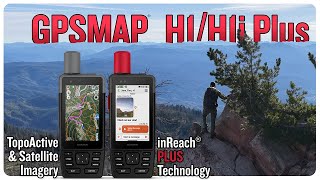 GPSMAP H1 & GPSMAP H1i Plus | When Adventure Calls, Respond!