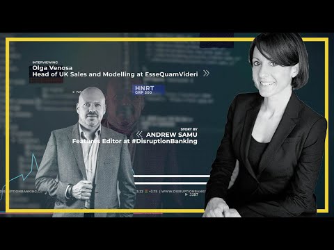 Talking about the Digital Twin of an Organization and Modelling with Olga Venosa from EQV