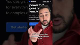 Heres how design minded people can make it as a developer (webflow)