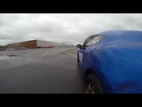 Copy of Subaru BRZ AutoX - DS SCCA Harrisburg Farm Show 7/22/2018 -GoPro Run 1 AM event