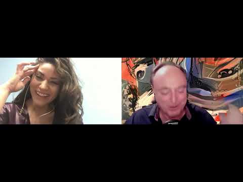 Golsa Sarabi Interview