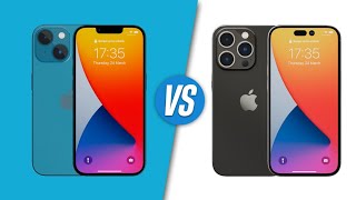 Apple iPhone 13 Camera Vs iPhone 14 Camera| iPhone
