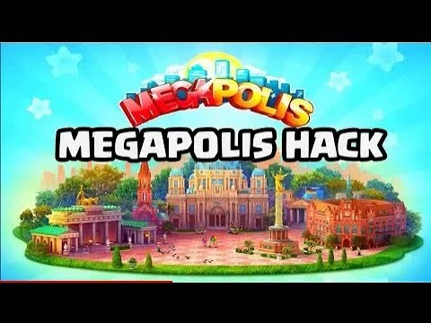 Download Mod Version Of Megapolis Game l 100% Working Trick -Android Tips
