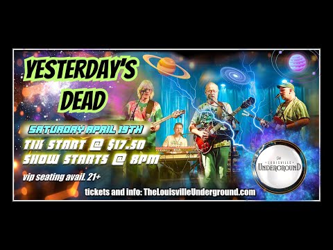 Yesterday's Dead 4/19/5  Set 2