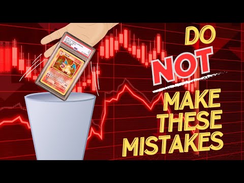 Do NOT Make These 10 Pokémon Investing Mistakes (Beginner’s Guide)