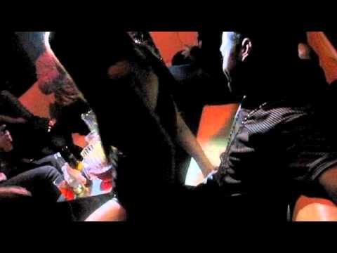 Fan Gives AB HOGISH crazy lap dance in VIP!!