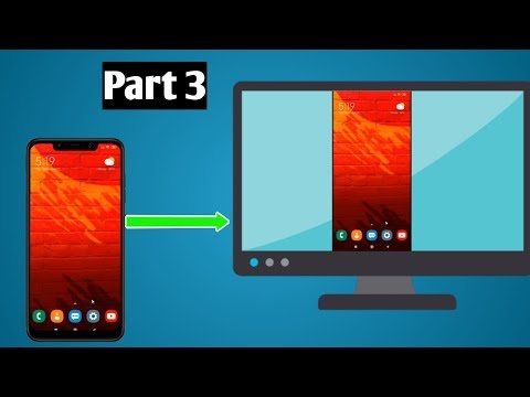 [3]How to mirror your phone screen to pc|Browser|