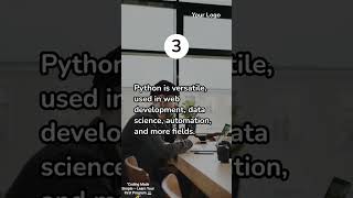 "Coding Made Simple – Learn Your First Program 💻✨"